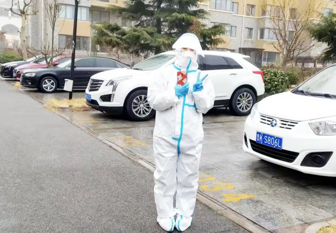 evo视讯官网抗疫精神