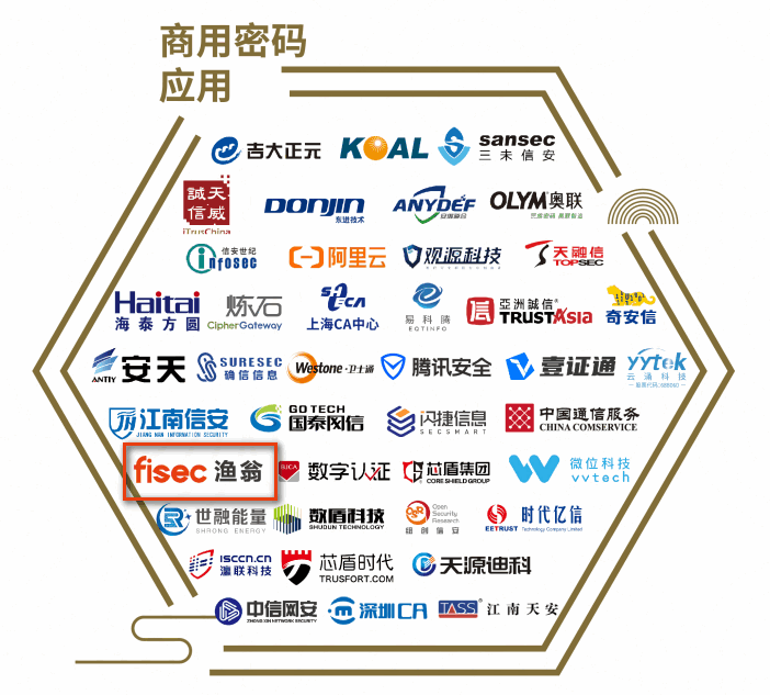 evo视讯官网信息实力入选商用密码应用